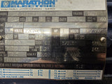 Marathon UB182TTFS8876ARL 1.5HP AC Motor 1200RPM 6P 3PH 182T 230/460V TEFC 60Hz