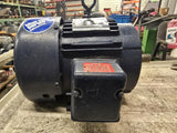 Marathon UB182TTFS8876ARL 1.5HP AC Motor 1200RPM 6P 3PH 182T 230/460V TEFC 60Hz