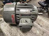 U.S. 5HP AC Motor 3600RPM 2P 3PH 184T 230/460V TEFC 60HZ