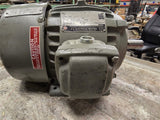U.S. 5HP AC Motor 3600RPM 2P 3PH 184T 230/460V TEFC 60HZ