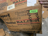 Baldor VM7072T 5HP AC Motor 3600RPM 2P 3PH 184TC 208-230/460V XPFC 60HZ