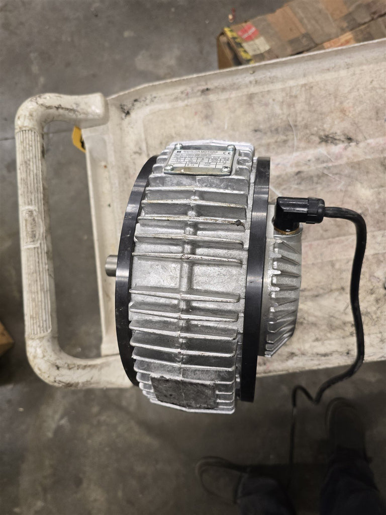 Mavilor Motors MO-4500 4.3kW AC Motor 3600RPM 2P 1PH B14 220V