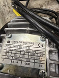 Mavilor Motors MO-4500 4.3kW AC Motor 3600RPM 2P 1PH B14 220V