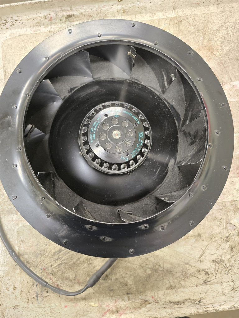 Compast R2E280-AE52-05 Cooling Fan 2700RPM 230V 50HZ 11" DIA Fan