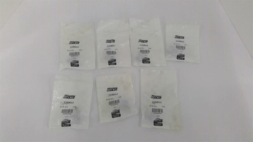 Morse 328864 40 S2R/l 1PB Lot Of 7
