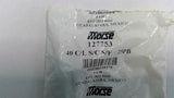 Morse 127753 40 C/L S/C S/F 2PB Lot Of 10