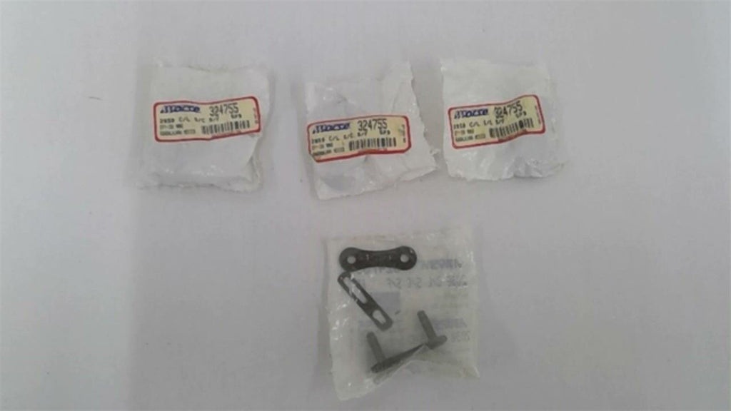 Morse 324755 2050 C/L S/C S/F 5PB Lot Of 4