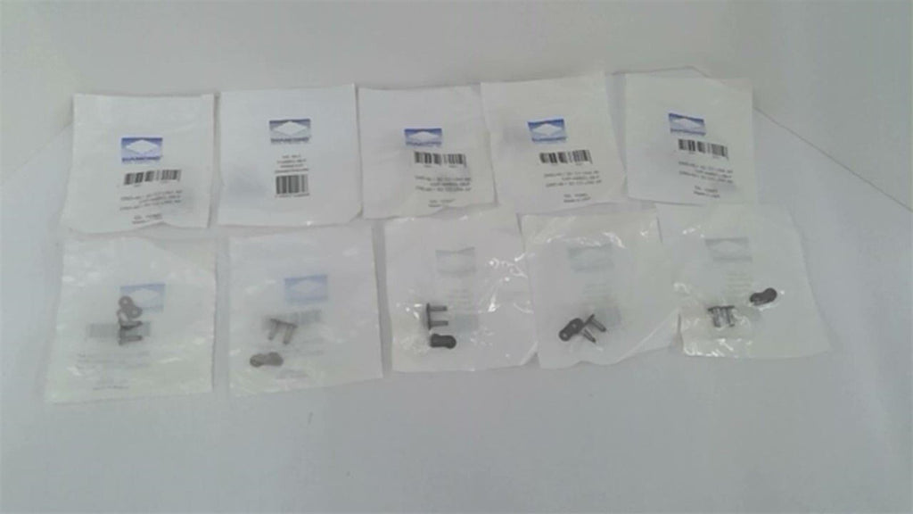 Diamond C-4455CL-08-P 40-1 Spring Clip Connecting Link Lot Of 10