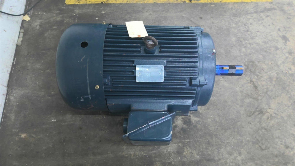 Marathon 326TTFCA6026 50HP AC Motor 1800RPM 4P 3 Phase 326T 208-230-/460V
