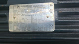 Marathon 326TTFCA6026 50HP AC Motor 1800RPM 4P 3 Phase 326T 208-230-/460V