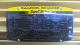 Baldor EM4110T 40HP AC Motor 1800RPM 4P 3 Phase 324T 208-230/460V TEFC 60HZ