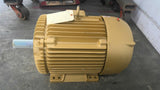 Baldor EM4110T 40HP AC Motor 1800RPM 4P 3 Phase 324T 208-230/460V TEFC 60HZ