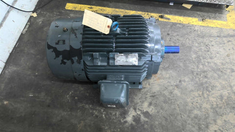 Siemens RGZP 50HP AC Motor 3600RPM 2P 3 Phase 326TS 230DD/460D TEFC 60HZ
