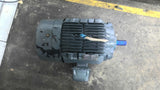Siemens RGZP 50HP AC Motor 3600RPM 2P 3 Phase 326TS 230DD/460D TEFC 60HZ