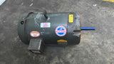 Baldor JMM3713T 15 HP AC Motor 3600 RPM 2P 3 Phase 215JM 208-230/460 V TEFC