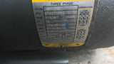 Baldor JMM3713T 15 HP AC Motor 3600 RPM 2P 3 Phase 215JM 208-230/460 V TEFC