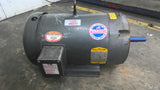 Baldor JMM3713T 15 HP AC Motor 3600 RPM 2P 3 Phase 215JM 208-230/460 V TEFC