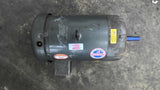 Baldor JMM3713T 15 HP AC Motor 3600 RPM 2P 3 Phase 215JM 208-230/460 V TEFC