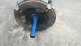 Baldor JMM3713T 15 HP AC Motor 3600 RPM 2P 3 Phase 215JM 208-230/460 V TEFC