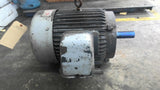 Toshiba 5 HP AC Motor 720 RPM 10 P 3Phase 234T 230/460 V TEFC 60 HZ