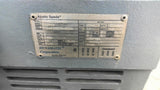 Dynamatic NP-1TR Ajusto Spede Motor 15 HP 3 Phase 230/460 Volts With Clutch