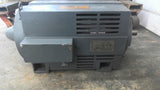 Dynamatic NP-1TR Ajusto Spede Motor 15 HP 3 Phase 230/460 Volts With Clutch