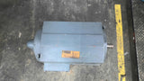 Dynamatic NP-1TR Ajusto Spede Motor 15 HP 3 Phase 230/460 Volts With Clutch