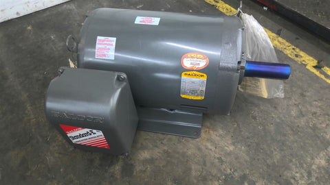 Baldor M2531T 25 HP AC Motor 1800 RPM 4 P 3 Phase 284T 230/460 V DP 60 HZ