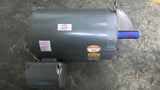 Baldor M2531T 25 HP AC Motor 1800 RPM 4 P 3 Phase 284T 230/460 V DP 60 HZ