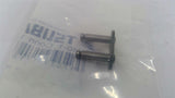 Tsubaki RS40-1 Connecting Link Lot Of 7