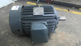 Westinghouse T12-10H4TBFC-CKB 10 HP AC Motor 1800RPM 4P 3 Phase 215T 230/460 V