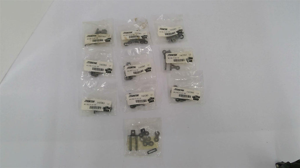 Morse 143283 40-2 B2 C/L S/C S/F Lot Of 10