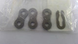 Morse 127755 40-2 C/L S/C S/F Lot Of 11