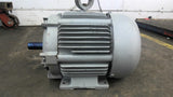 Newman G119B316 5 HP AC Motor 1800 RPM 4 P 3Phase 184TFC1632 BB 230/460 V TEFC