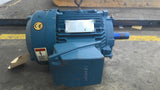 Siemens 1LA92138YK60 2 HP AC Motor 900 RPM 8P 3 Phase 213T 230/460 V TEFC 60 HZ