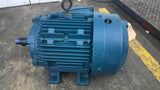 Siemens 1LA92138YK60 2 HP AC Motor 900 RPM 8P 3 Phase 213T 230/460 V TEFC 60 HZ