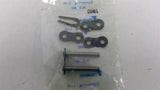 Tsubaki 01H81 RS40 Connecting Link Lot Of 15