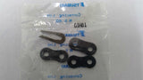 Tsubaki 01H81 RS40 Connecting Link Lot Of 15