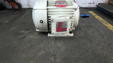 Westinghouse 1636B27625 10 HP AC Motor 3600 RPM 2P 3 Phase 215T TEFC 60 HZ