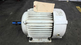 Westinghouse 1636B27625 10 HP AC Motor 3600 RPM 2P 3 Phase 215T TEFC 60 HZ