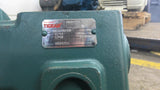 Reliance P56H7214N AC Brake Gear Motor 1 HP 208-230/460-480 V 10:1 Ratio