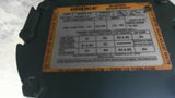 Reliance P56H7214N AC Brake Gear Motor 1 HP 208-230/460-480 V 10:1 Ratio