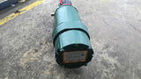 Reliance P56H7214N AC Brake Gear Motor 1 HP 208-230/460-480 V 10:1 Ratio