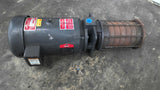 Gusher MSC4-8-500FJ 5 HP Pump 3600 RPM 2 P 3 ~ 184TCZ 208-230/460 V TEFC