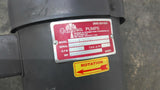Gusher MSC4-8-500FJ 5 HP Pump 3600 RPM 2 P 3 ~ 184TCZ 208-230/460 V TEFC