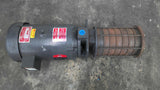 Gusher MSC4-8-500FJ 5 HP Pump 3600 RPM 2 P 3 ~ 184TCZ 208-230/460 V TEFC