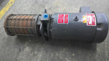 Gusher MSC4-8-500FJ 5 HP Pump 3600 RPM 2 P 3 ~ 184TCZ 208-230/460 V TEFC