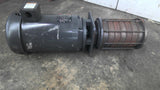Gusher MSC4-8-500FJ 5 HP Pump 3600 RPM 2 P 3 ~ 184TCZ 208-230/460 V TEFC