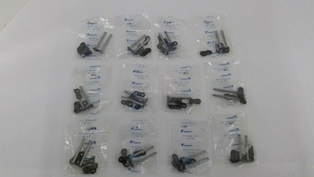 Tsubaki 06F71 RS 40 Connecting Link Lot Of 12