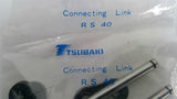 Tsubaki 06F71 RS 40 Connecting Link Lot Of 12
